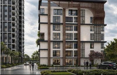 Project Image of 1905.0 - 2800.0 Sq.ft 3 BHK Apartment for buy in DSR Ciel