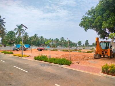 Project Image of 766.28 - 2421.88 Sq.ft Residential Plot Plot for buy in KNS Atharva