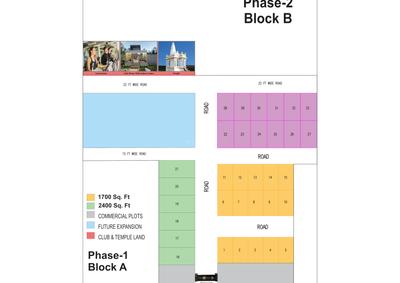 Project Image of 1700 Sq.ft 3 BHK Villa for sale in Noida Extension for Rs. 6400000