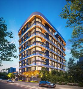 Project Image of 5670.0 - 5850.0 Sq.ft 4 BHK Duplex for buy in Synergy Hashtag