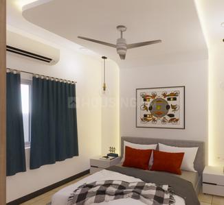 Project Image of 1150.0 - 1864.0 Sq.ft 2 BHK Apartment for buy in CSK Regal Oak