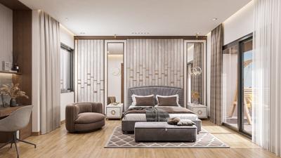 Project Image of 0.0 - 1683.0 Sq.ft 4 BHK Villa for buy in The Greens