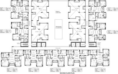 Project Image of 1425.0 - 1516.0 Sq.ft 3 BHK Apartment for buy in VGN Notting Hill
