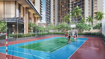 Project Image of 782 Sq.ft 2 BHK Apartment / Flat for sale in Mulund West for Rs. 24400000