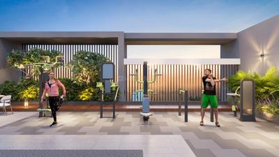 Project Image of 781.78 - 2021.89 Sq.ft 2 BHK Apartment for buy in Trimurti The Rise