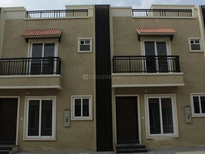 Project Image of 1580.0 - 3160.0 Sq.ft 3 BHK Villa for buy in Casagrand Bloom Phase I