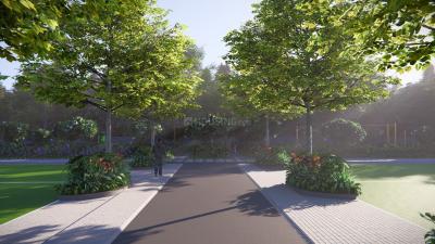 Project Image of 1200.0 - 2400.0 Sq.ft Residential Plot Plot for buy in Bloomfields