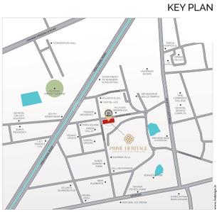 Project Image of 1982.71 - 2354.82 Sq.ft 4 BHK Apartment for buy in Pride Prime Heritage