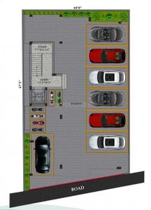Project Image of 1081.0 - 1121.0 Sq.ft 2 BHK Apartment for buy in Shivam Royal Homes