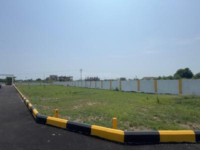 Project Image of 598.0 - 2080.0 Sq.ft Residential Plot Plot for buy in JK Vaagai Samuthra City