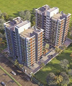 Project Image of 0.0 - 1031.18 Sq.ft 3 BHK Apartment for buy in AMG Hadiya Pearl