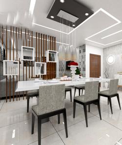 Project Image of 2160.0 - 3810.0 Sq.ft 3 BHK Apartment for buy in Emerald Green
