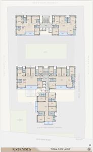 Project Image of 2137.5 - 4600.82 Sq.ft 4 BHK Apartment for buy in Green River Vista