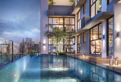 Project Image of 409.03 - 595.0 Sq.ft 1 BHK Apartment for buy in Integrated Ramicon