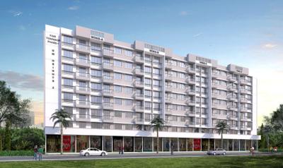 Project Image of 625 Sq.ft 1 BHK Apartment / Flat for sale in Palghar for Rs. 2000000