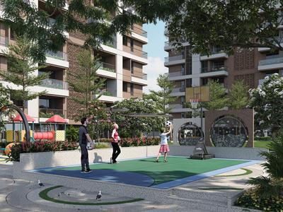 Project Image of 686.2 - 1125.9 Sq.ft 2 BHK Apartment for buy in Northern Infinity