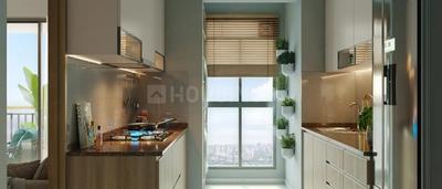 Project Image of 729.36 - 1386.0 Sq.ft 2 BHK Apartment for buy in Mahindra Marina 64 Phase 3