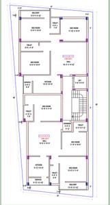 Project Image of 1240.0 - 1280.0 Sq.ft 3 BHK Apartment for buy in Sree Amsavel Flats