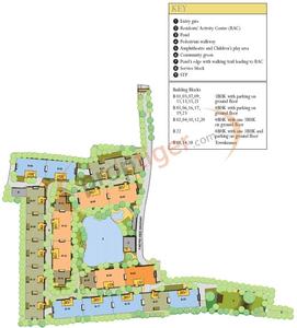 Project Image of 0.0 - 3846.0 Sq.ft 4 BHK Villa for buy in Ambuja Ujaas The Condoville Villas