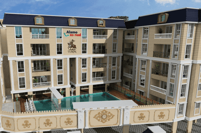 Project Image of 1393 Sq.ft 3 BHK Apartment / Flat for sale in Ganapathy for Rs. 13800000
