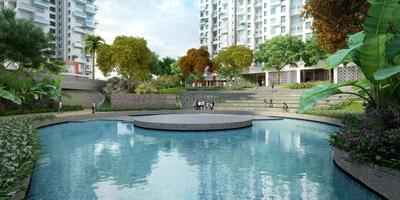 Project Image of 707.0 - 8188.0 Sq.ft 1 BHK Apartment for buy in Suyojit Viridian Vallis