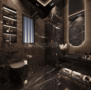 Project Image of 3760.0 - 4190.0 Sq.ft 4 BHK Apartment for buy in R Sandesh The Sky