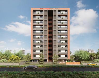 Project Image of 1202.54 - 1292.1 Sq.ft 3 BHK Apartment for buy in Sokhada Tilak Sparsh
