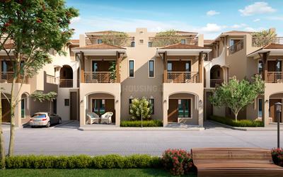 Project Image of 1881 Sq.ft 4 BHK Villa for sale in Adalaj for Rs. 28500000