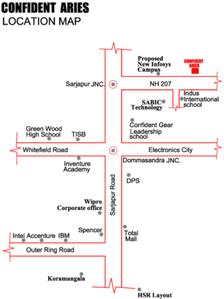 Project Image of 1005.0 - 5021.0 Sq.ft Residential Plot Plot for buy in Confident Aries