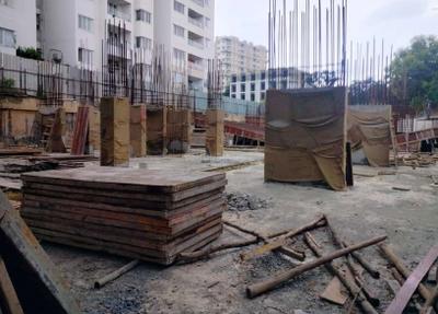 Project Image of 1018.59 - 1846.76 Sq.ft 3 BHK Apartment for buy in Aydin Signature 3