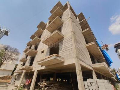 Project Image of 1520.0 - 2050.0 Sq.ft 3 BHK Apartment for buy in Nandi Brindavan