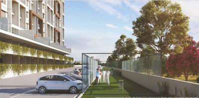 Project Image of 535.18 - 699.01 Sq.ft 2 BHK Apartment for buy in Sarthak Optima Heights Building F
