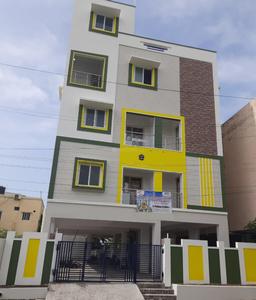 Project Image of 588.0 - 1095.0 Sq.ft 1 BHK Apartment for buy in Sri Madhava Residency