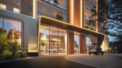 Project Image of 2350.0 - 3150.0 Sq.ft 3 BHK Apartment for buy in Suncitys Monarch Residences