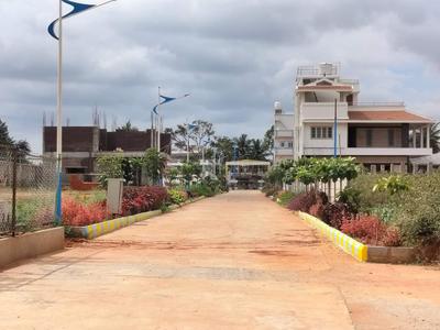 Project Image of 648.0 - 4144.75 Sq.ft Residential Plot Plot for buy in Nandi Garden