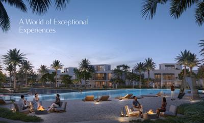 Project Image of 10225.0 - 12967.0 Sq.ft 5 BHK Villa for buy in Emaar Mirage At The Oasis