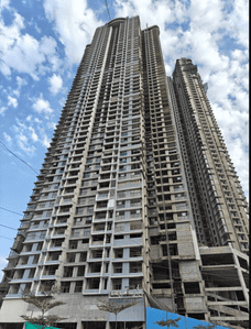 Project Image of 930.0 - 4662.82 Sq.ft 3 BHK Apartment for buy in The Address By GS 