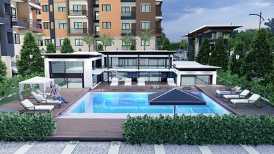 Project Image of 485.0 - 1587.0 Sq.ft 1 BHK Apartment for buy in Golden View