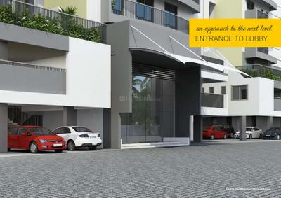 Project Image of 1201.0 - 1648.0 Sq.ft 2 BHK Apartment for buy in ABAD Woods Park