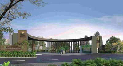 Project Image of 644.0 - 2467.0 Sq.ft 1 BHK Apartment for buy in Prestige Song Of The South Phase 1