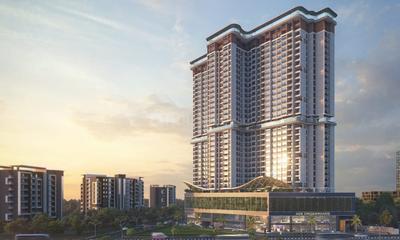 Project Image of 1358 Sq.ft 3 BHK Apartment / Flat for sale in Ravet for Rs. 12500000