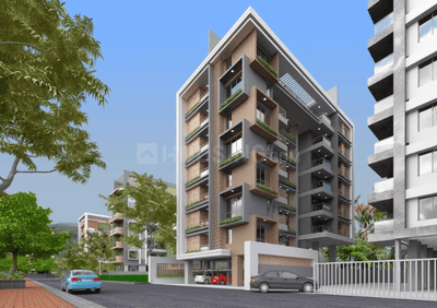 Project Image of 523.13 - 1189.52 Sq.ft 2 BHK Apartment for buy in Unitee The Pantheon