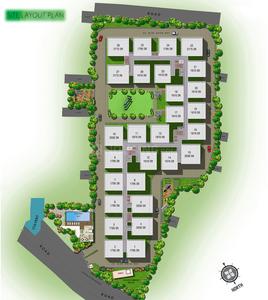 Project Image of 1610.0 - 2175.0 Sq.ft 3 BHK Apartment for buy in Lansum Greens