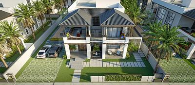 Project Image of 3800 Sq.ft 4 BHK Villa for sale in Shankarpally for Rs. 54500000