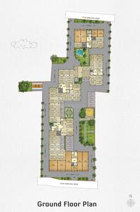 Project Image of 871.0 - 1450.0 Sq.ft 2 BHK Apartment for buy in Dwarika Prime