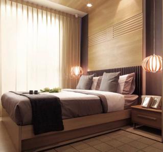 Project Image of 557.6 - 588.4 Sq.ft 2 BHK Apartment for buy in Paradise Sai Symphony