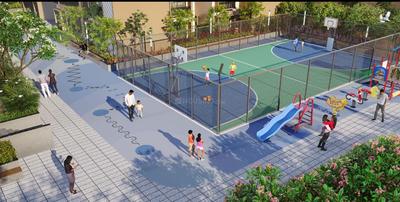 Project Image of 769.41 - 1821.48 Sq.ft 2 BHK Apartment for buy in Mahindra IvyLush