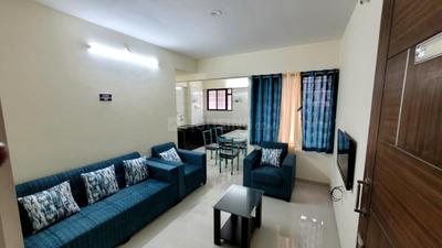 Project Image of 367.05 - 440.57 Sq.ft 1 BHK Apartment for buy in Venkatesh Hillside Building C