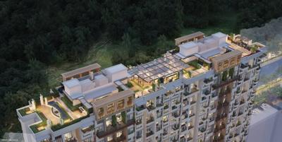 Project Image of 0.0 - 1270.0 Sq.ft 3 BHK Duplex for buy in Joyville Sky Luxe Edition