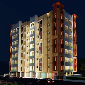 Project Image of 1082.0 - 1662.0 Sq.ft 2 BHK Apartment for buy in Devarshi Xclusive